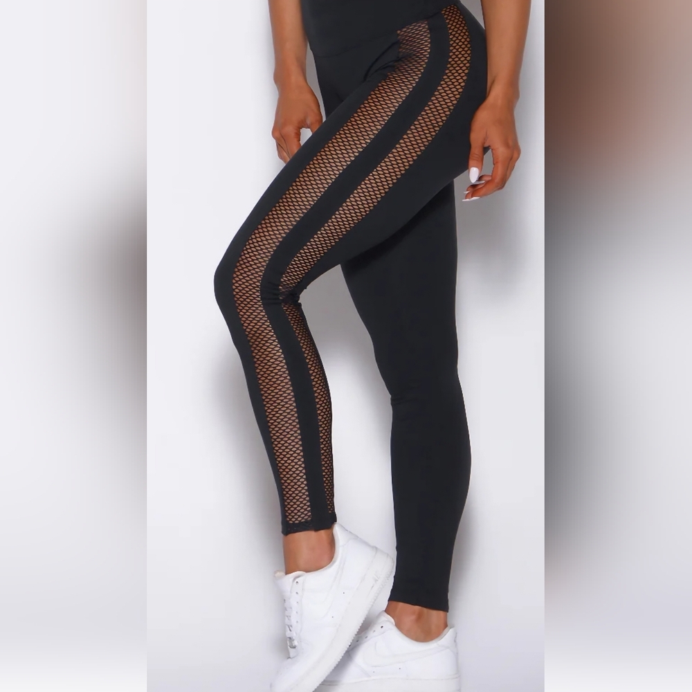 Bombshell sports mowhawk leggings